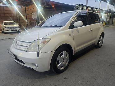 belarus 892 2: Toyota Ist: 2002 г., 1.3 л, Автомат, Бензин, Хэтчбэк — 6