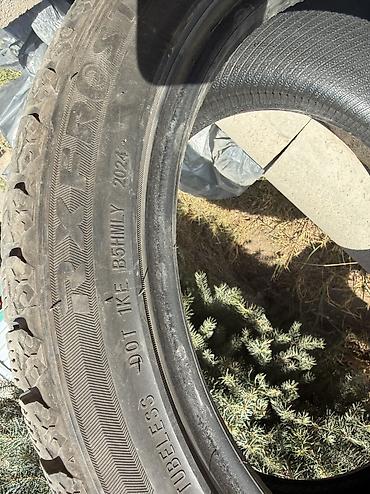 12 9: Шины 215 / 45 / R 17, Зима, Б/у, Комплект, Легковые, Китай, RoadX — 6
