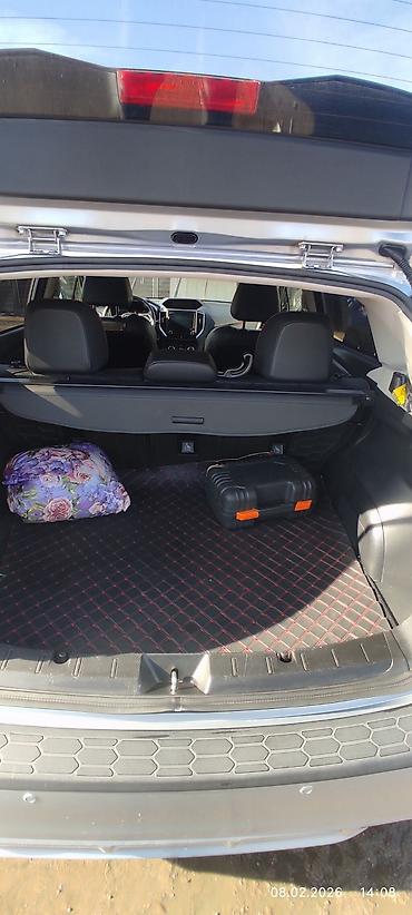 Subaru: Subaru Crosstrek: 2018 г., 2 л, Вариатор, Бензин, Кроссовер — 4