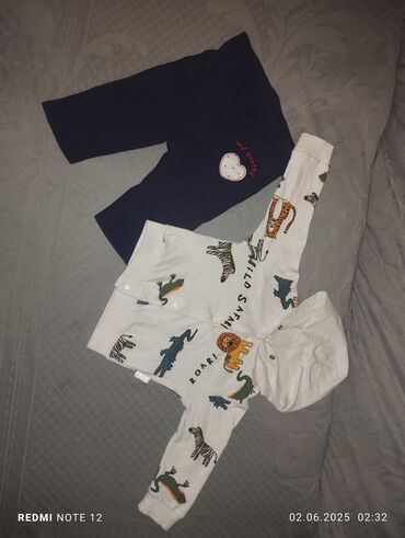 Digər qadın geyimləri: 0-9 aydan 1 yaş geyimlər maksimum 10 ədəd alana bu qiymətə satılır 1 — 9