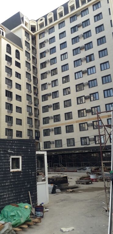 продажа 1ком: 1 комната, 48 м², Элитка, 5 этаж, ПСО (под самоотделку)