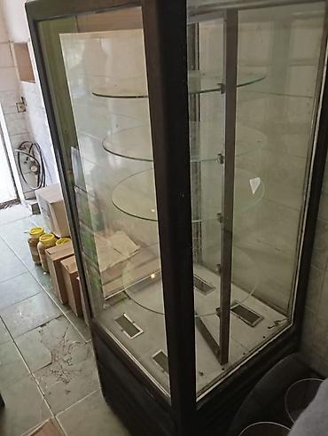 Soyuducu avadanlığı: *SEVA XİRDALAN* Şirniyyat SOYUducusu satilir. Ölçü hund 175 sm. Der — 1