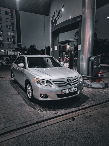 тойота камри 25 кузов бишкек цена: Toyota Camry: 2009 г., 2.4 л, Типтроник, Газ, Седан