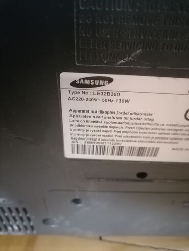 Televizori: TV SAMSUNG 32 inča ili 82 dijagonala ekrana ispravan dobar sa — 6