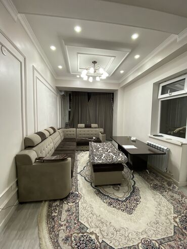 Продажа квартир: 2 комнаты, 82 м², Элитка, 5 этаж, Дизайнерский ремонт — 2