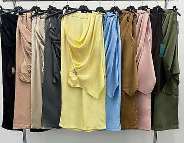 Kompleti: Novo u ponudiii!!! Komplet: 3500 din Elegantni dvodelni komplet – top — 15