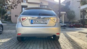 Subaru: Subaru Impreza: 1.5 l | 2008 year 125000 km. Hatchback at lalafo.gr Subaru: Subaru Impreza: 1.5 l | 2008 year 125000 km. Hatchback