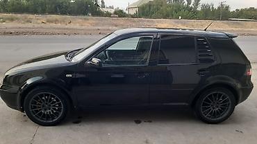 диск на гольф 3: Volkswagen Golf: 2003 г., 1.8 л, Механика, Бензин, Хэтчбэк — 5