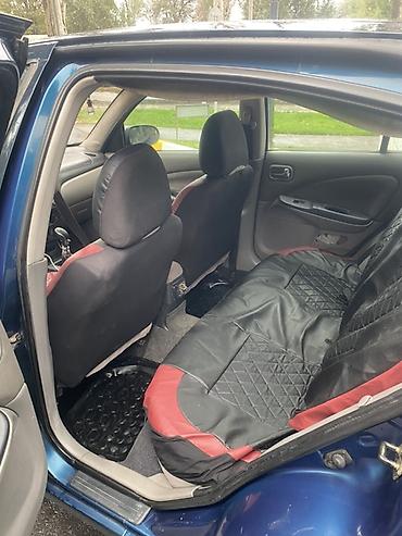 тико унаа: Nissan Almera: 2000 г., 2.2 л, Механика, Дизель, Хэтчбэк — 7