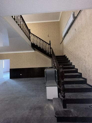 Долгосрочная аренда домов: 420 м², 7 комнат, Балкон застеклен, Забор, огорожен, Парковка — 23