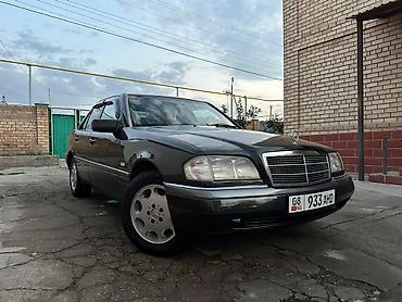 mersedes e class: Mercedes-Benz C-Class: 1994 г., 2.8 л, Автомат, Бензин, Седан — 6