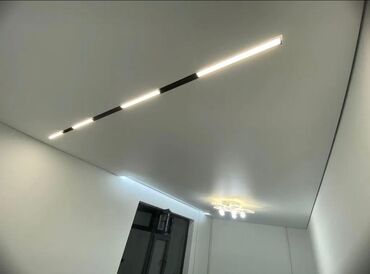 Натяжной потолок: Натяжной потолок Глянцевое, Матовое, 3D потолки Гарантия, Бесплатная консультация, Бесплатный замер — 8