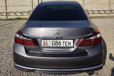 аккорд сир: Honda Accord: 2016 г., 2.4 л, Бензин — 4