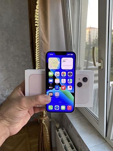 iphone 13 cəhrayı: IPhone 13, 128 GB, Çəhrayı, Face ID — 1