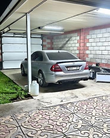 эластичная муфта мерседес 124: Mercedes-Benz E-Class: 2002 г., 5 л, Автомат, Бензин, Седан — 4