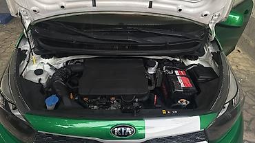 jac k7: Kia Morning: 2019 г., 1 л, Автомат, Газ, Хэтчбэк — 1