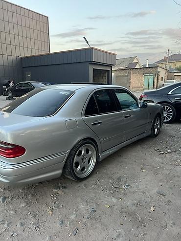 Унаа сатуу: Mercedes-Benz E-Class: 1988 г., 4.3 л, Седан — 3