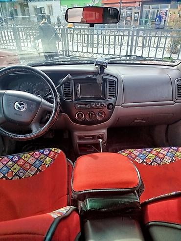 Mazda: Mazda Tribute: 2003 г., 3 л, Автомат, Газ, Кроссовер — 10