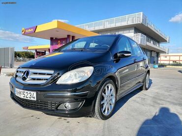 Μεταχειρισμένα Αυτοκίνητα: Mercedes-Benz B 180: 1.6 l. | 2007 έ. Χάτσμπακ