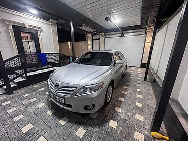 рекс 2010: Toyota Camry: 2010 г., 2.5 л, Автомат, Бензин, Седан — 2
