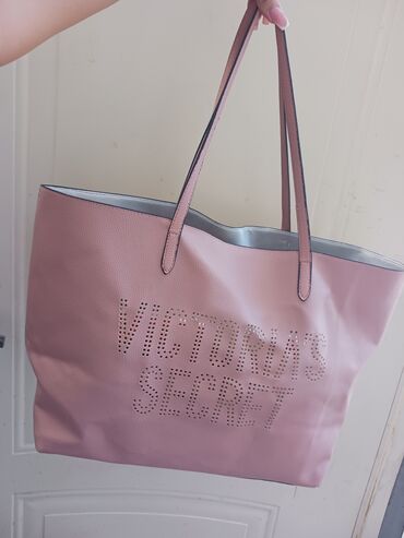 pink haljinica: Handbags