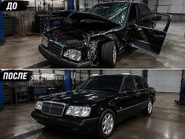 покрасочный бокс: Автомалярные и кузовные работы - Восстановление геометрии кузова — 4