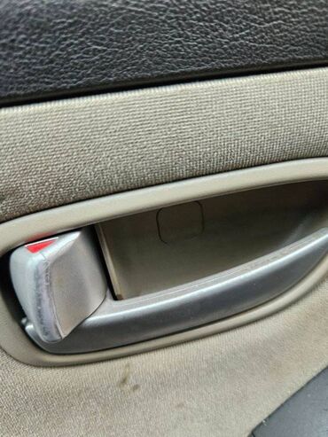авант: Ручка двери Hyundai Avante 2006 перед. лев. (б/у)
хюндай аванте