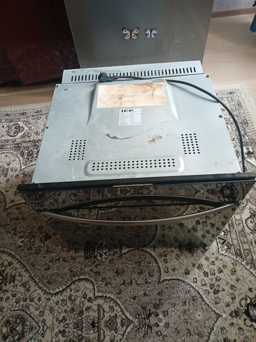 электрический гриль: Духовка Электрическая, Встраиваемая