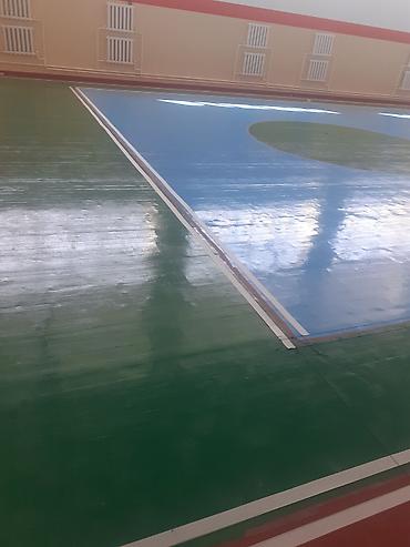 Напольные работы: Шлифовка,Стелим,Пол,Паркет,Ламинат — 4