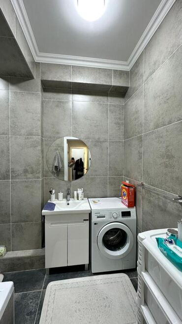 Продажа квартир: 1 комната, 45 м², 2 этаж — 7