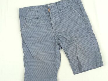 legginsy w geometryczne wzory: Krótkie spodenki, Alive, 8 lat, 122/128, stan - Idealny