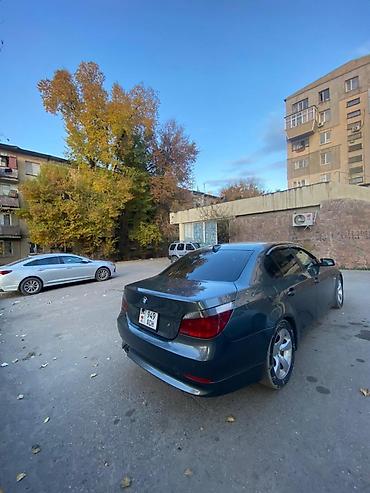 bsm датчик: BMW 5 series: 2003 г., 3 л, Автомат, Бензин, Седан — 8