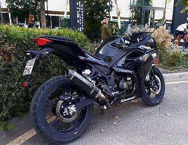 kawasaki ninja 650: Премиум реплика kawasaki ninja 250 250 куб, 3000км пробег, оформлен — 2