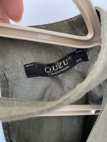 Futbolka və maykalar: Koftanın ölçülər 38-M. L-40 Bədənlərə uyğundu. Materalı əla təzə — 15