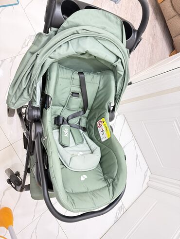 Modullu arabalar: 2-i 1-də araba, Yaş: <1 ay — 5