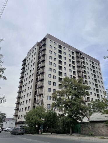 Продажа квартир: 3 комнаты, 117 м², Элитка, 13 этаж, ПСО (под самоотделку)