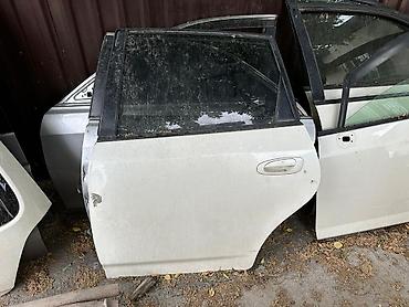 Двери и комплектующие: Продаю капот, двери на степ, стрим, эстима витс фит камри ниссан — 20