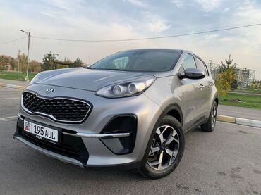выдвижные пороги: Kia Sportage: 2019 г., 2 л, Автомат, Дизель, Кроссовер