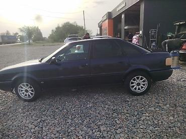 mazda protage: Audi 80: 1992 г., 2 л, Автомат, Газ, Седан — 3