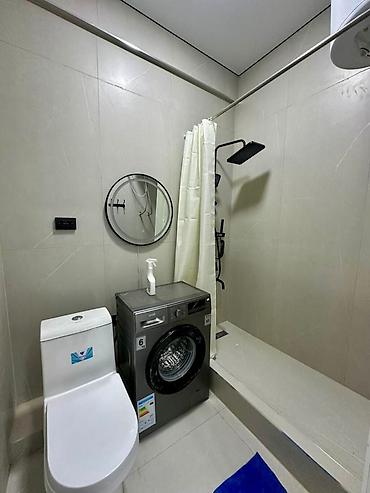 Продажа квартир: 2 комнаты, 51 м², Элитка, 9 этаж, Евроремонт at lalafo.kg — 8 Продажа квартир: 2 комнаты, 51 м², Элитка, 9 этаж, Евроремонт — 8