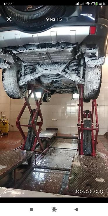 maşın luku: Mitsubishi Pajero: 3 l | 2007 il 320556 km Ofrouder/SUV — 10