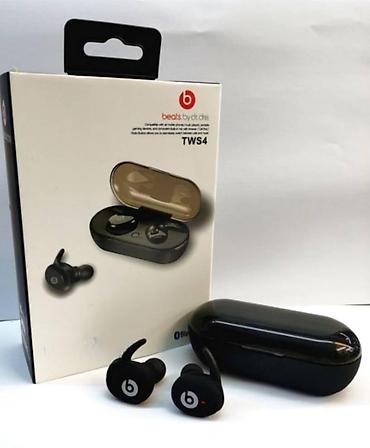 tristar ventilator: Bluetooth bežične slušalice betas tws4 crne. bluetooth bežične — 1