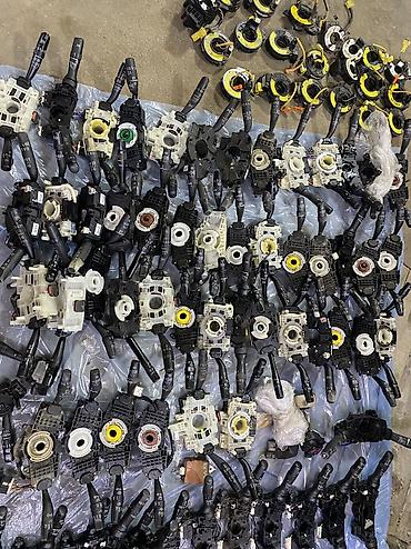 Другие автозапчасти: Продаю Гитары и шлейфы Аккорд сл7,ист,,камри-40,лексус жс,Виндом — 4