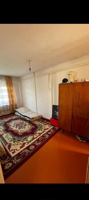 здаю дом сокулук: 58 м², 3 комнаты, Парковка, Забор, огорожен