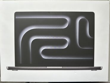 айрподс 4: Ультрабук, Apple, 24 ГБ ОЗУ, Apple M4 Pro, 14 ", Новый, Для работы, учебы, память SSD