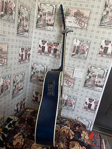epiphone: Акустическая гитара с вырезом (cutaway) и электроникой срочно ‼️ - — 4