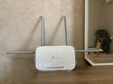 wi fi modem: TP-Link Archer C50 AC1200 Dual Band Wi‑Fi Router - İki zolaqlı Wi‑Fi