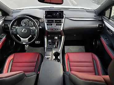 лексуз нх: Lexus NX: 2020 г., 2 л, Автомат, Бензин, Кроссовер — 7