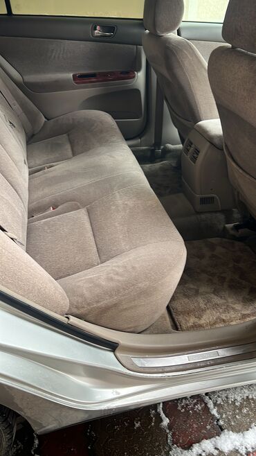 Toyota: Toyota Camry: 2003 г. — 10