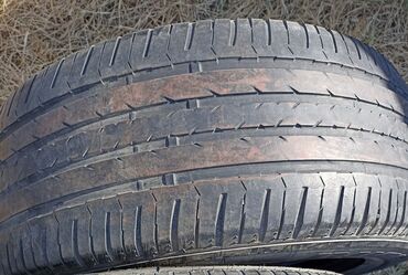 шины покрышка: Шины 255 / 55 / R 18, Лето, Б/у, 1 шт, Внедорожные (АТ/МТ), Япония, Bridgestone